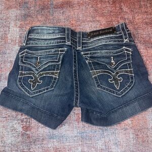Rock Revival shorts